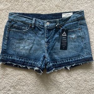 NWT Tommy Hilfiger denim shorts